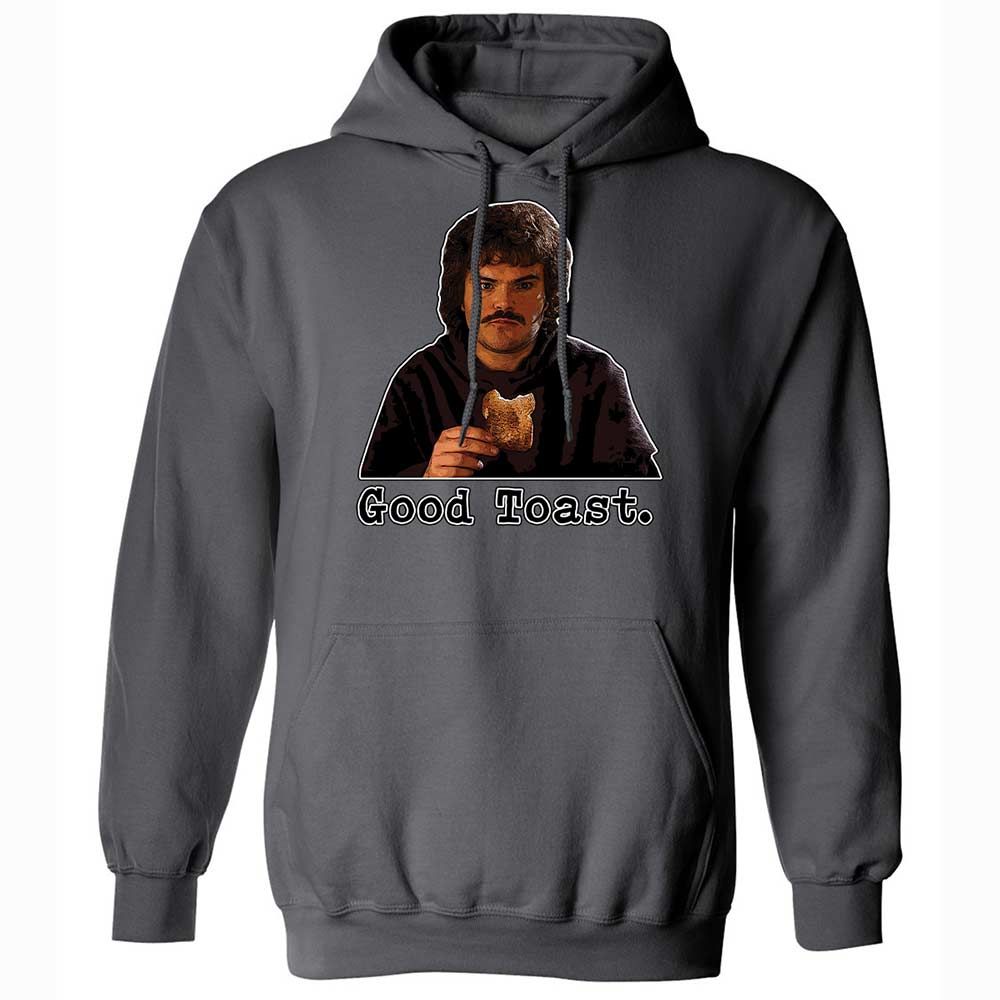 Classic Unisex Hoodie - 3XMF46Z2 - Charcoal - 20