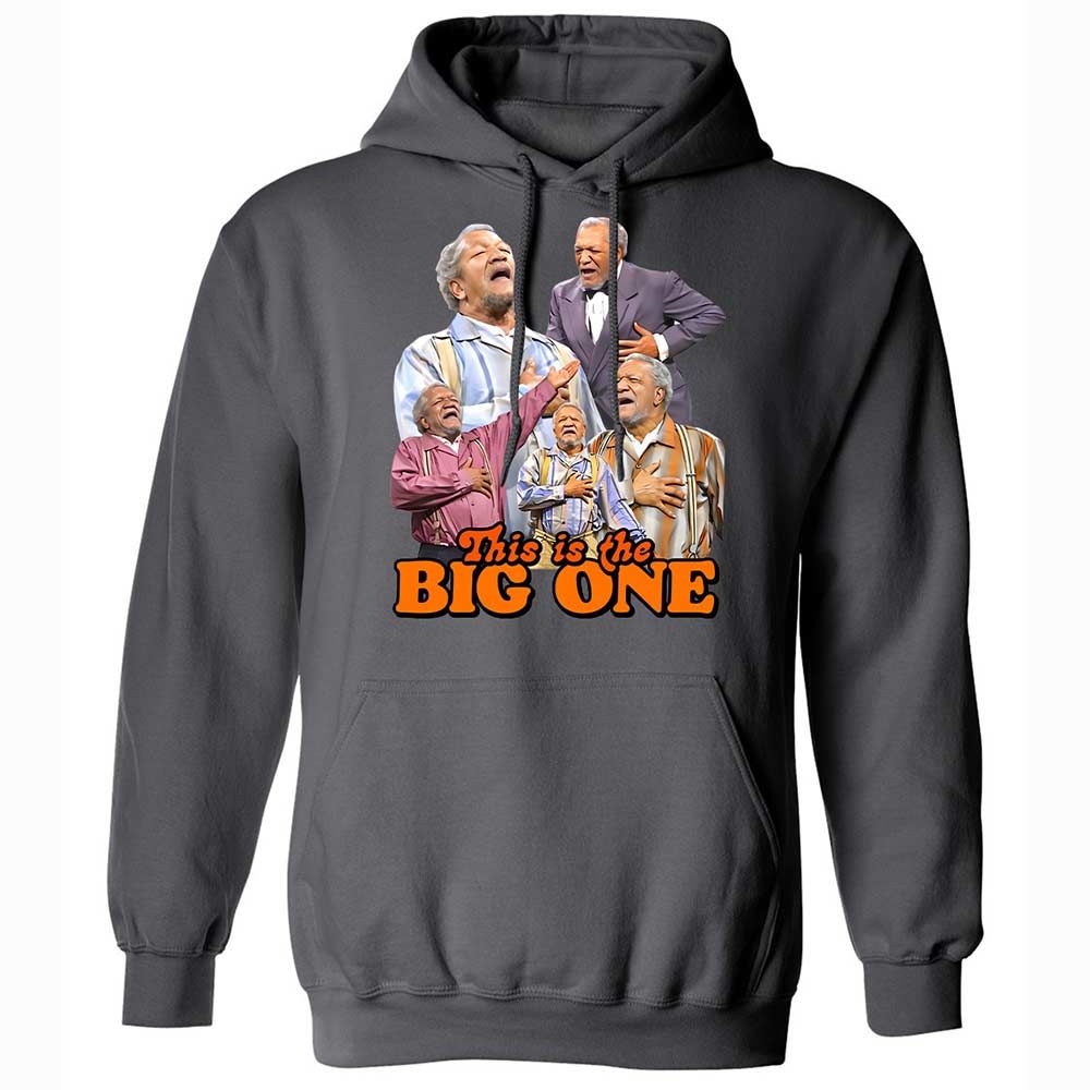 The Big One - Charcoal - 20