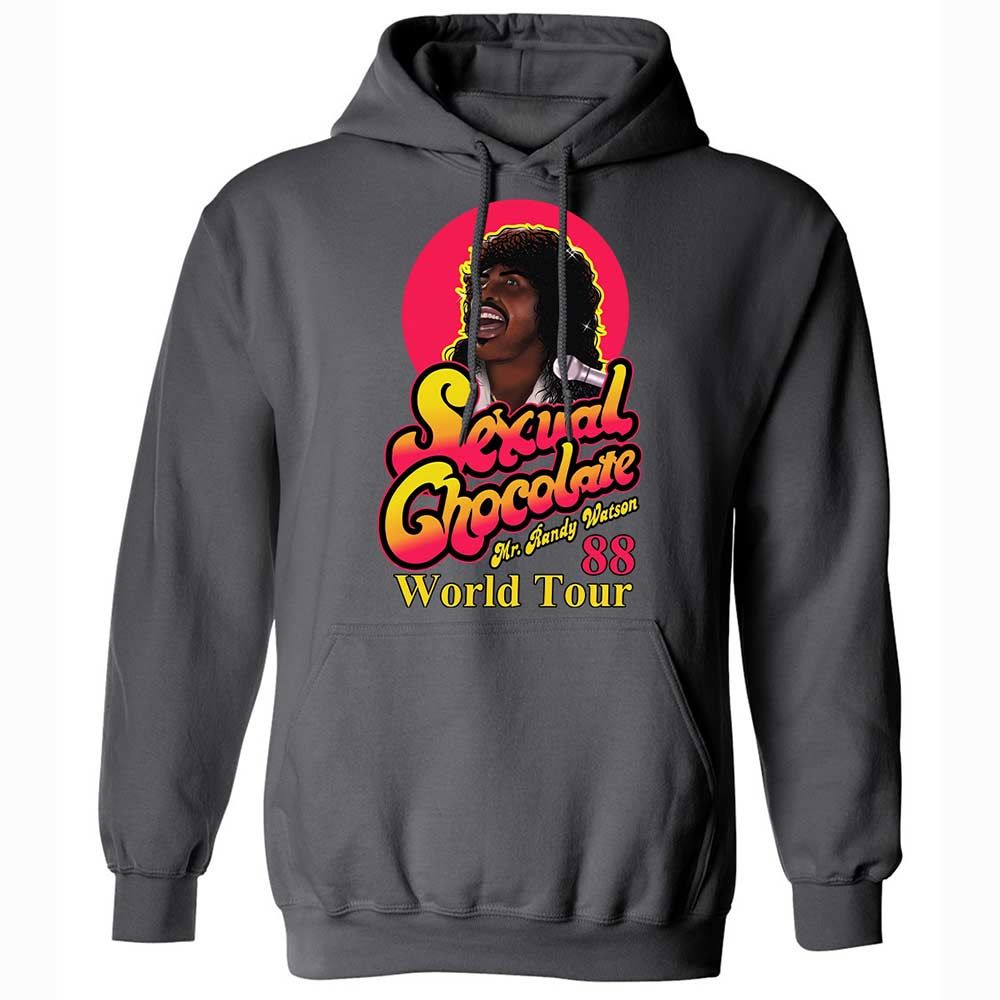 Sexual Chocolate - Charcoal - 20