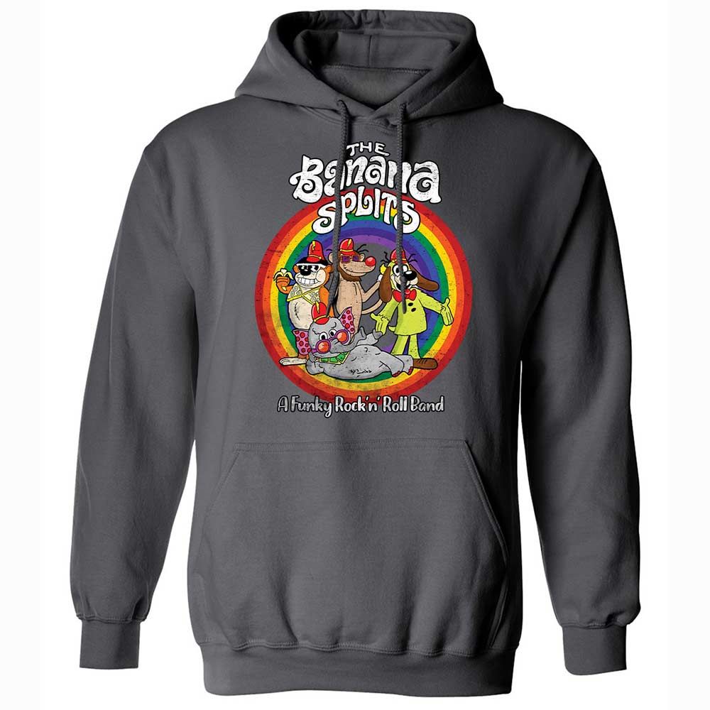 The Banana Splits - Charcoal - 20