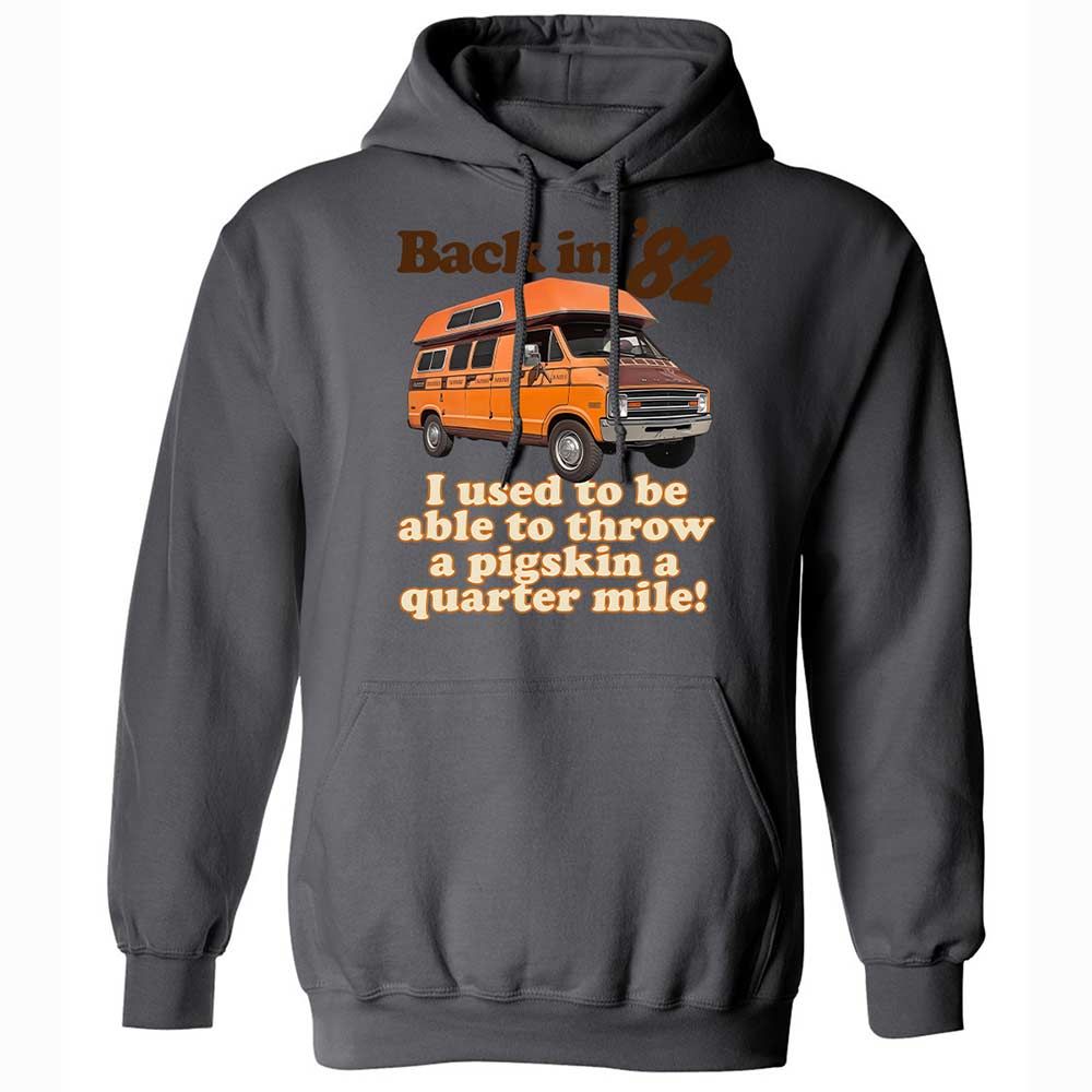 Classic Unisex Hoodie - 5E66K6ME - Charcoal - 20