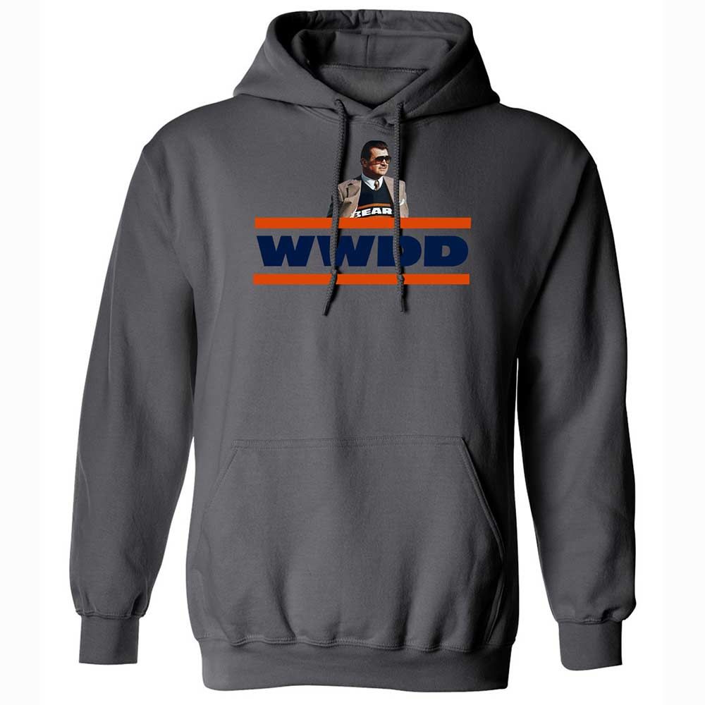 Vintage Football Coach - Charcoal - 20