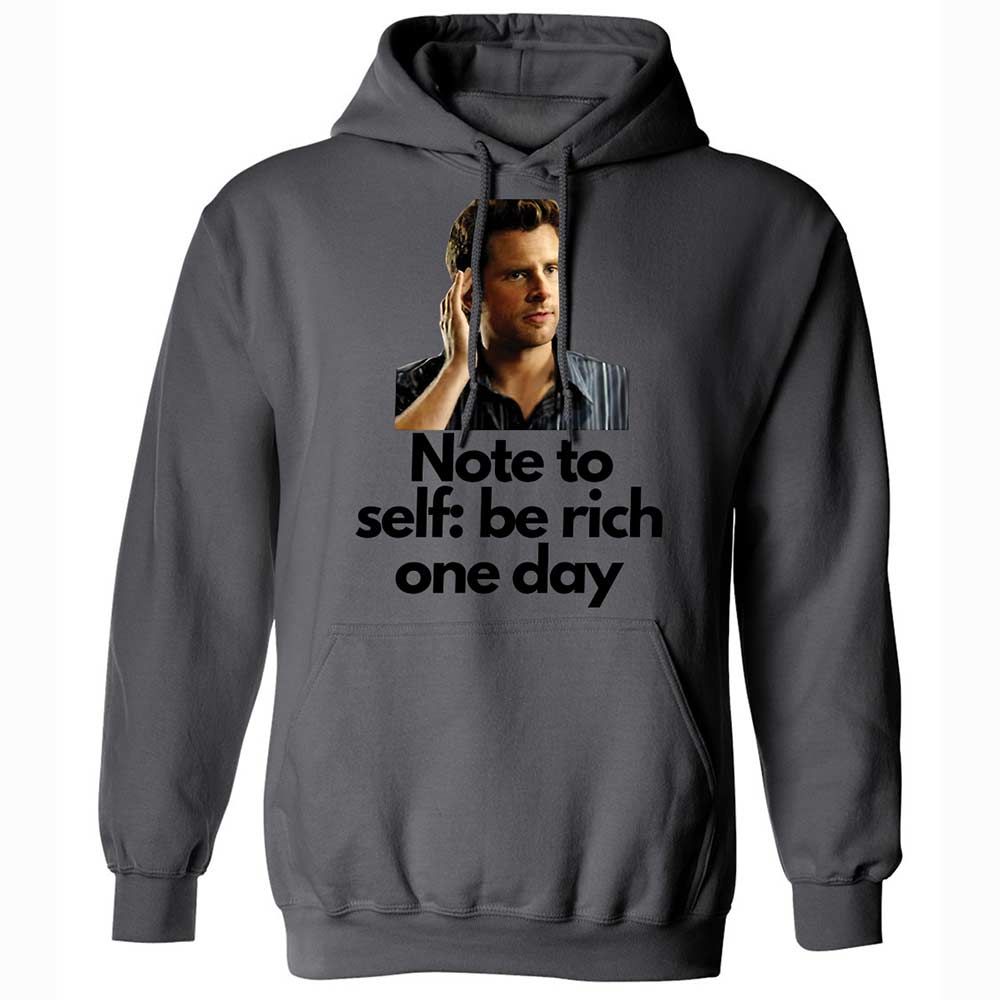 Classic Unisex Hoodie - DKC81GPJ - Charcoal - 20