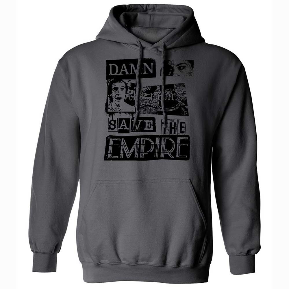 Damn the man. Save the empire - Charcoal - 20