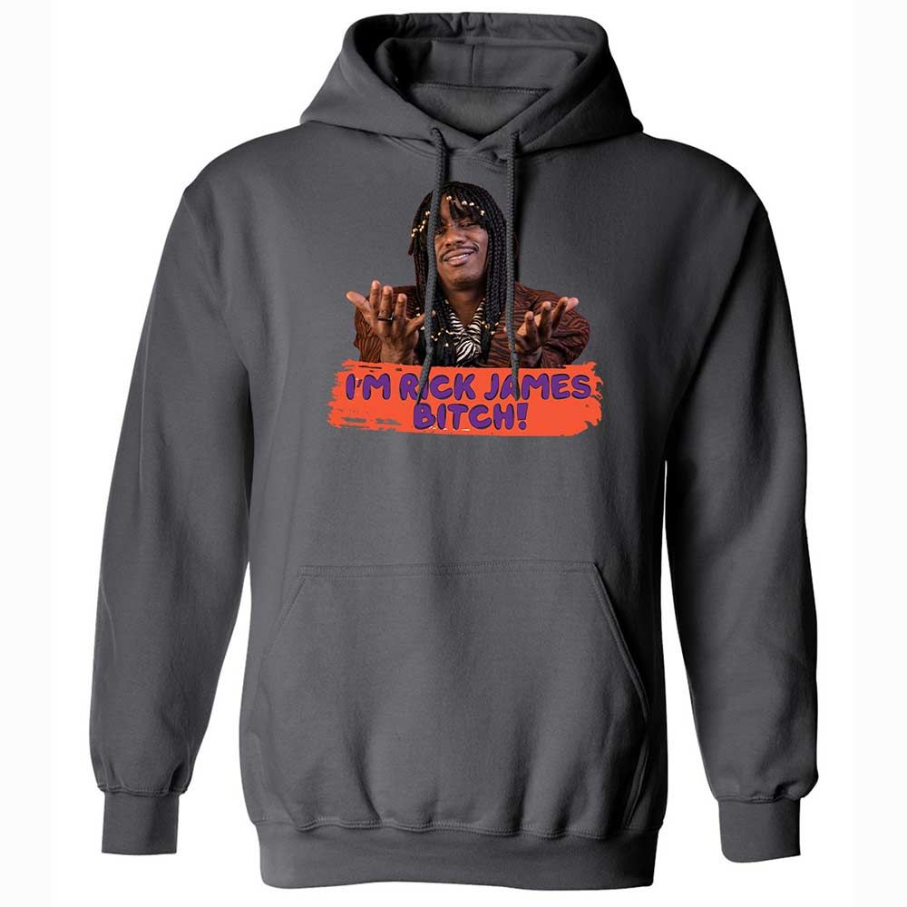 Bitch - Charcoal - 20