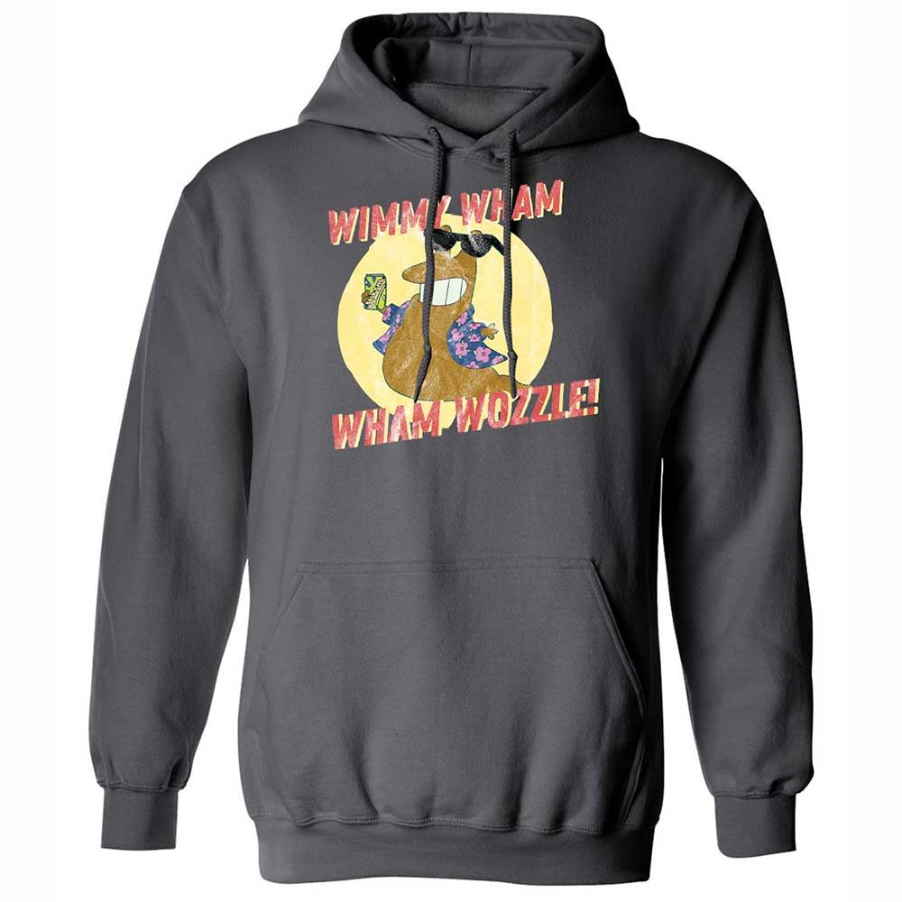 Classic Unisex Hoodie - DVWGMJEL - Charcoal - 20