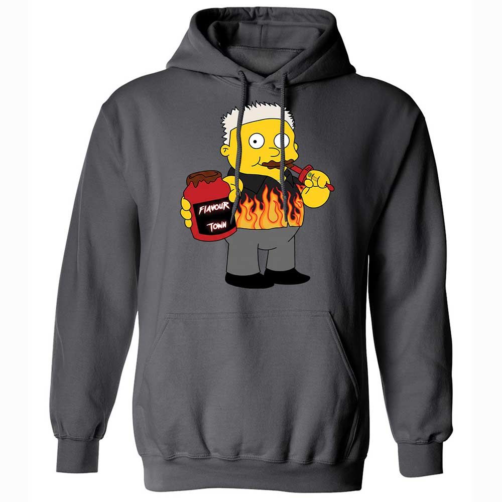 Ralph Fieri - Charcoal - 20