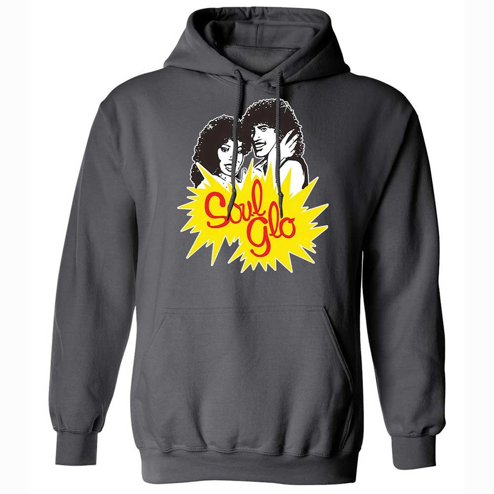 Classic Unisex Hoodie - QUE5HHKS - Charcoal - 20