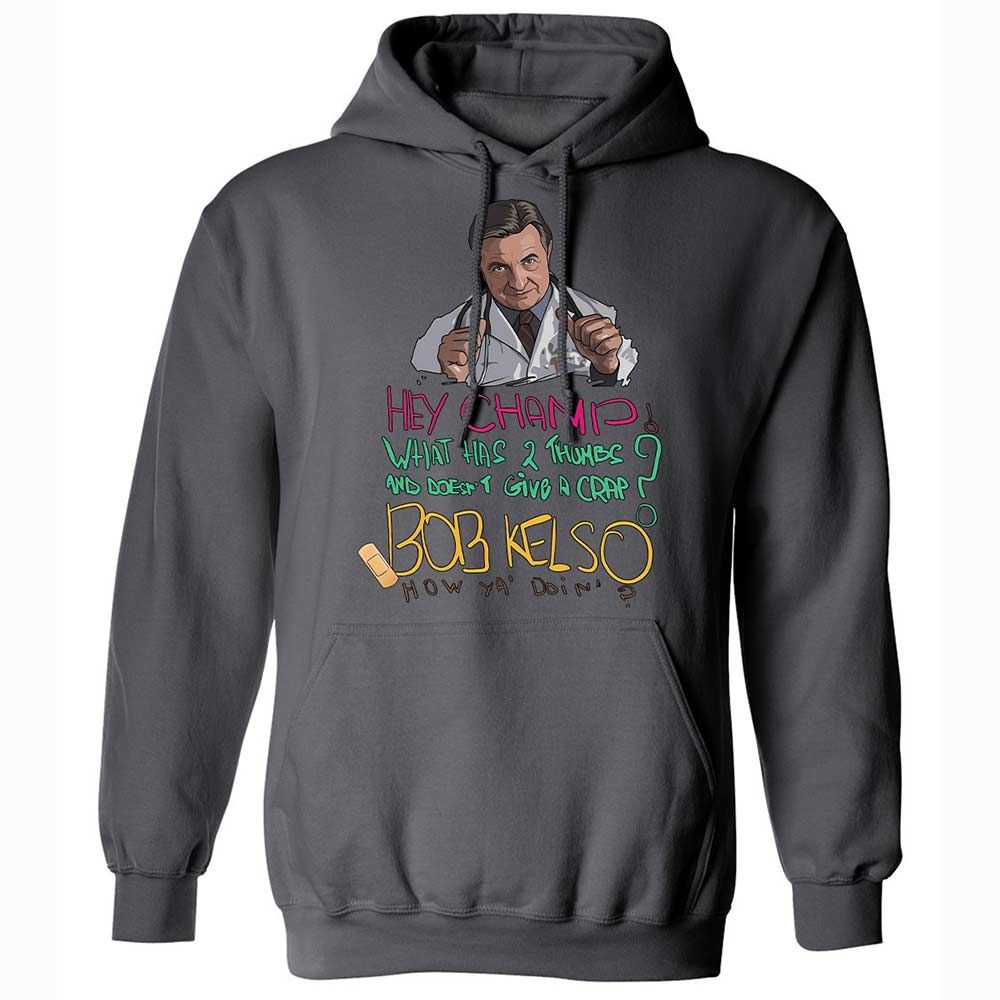 Classic Unisex Hoodie - DEEVZVUA - Charcoal - 20