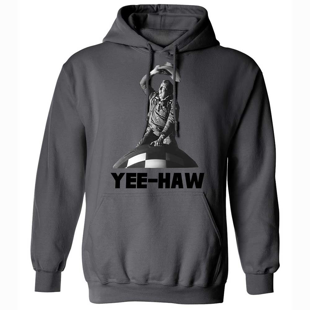 Yee-haw - Charcoal - 20
