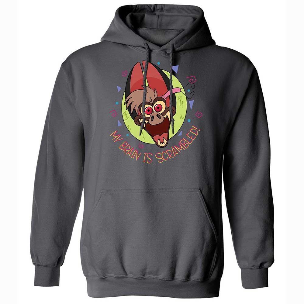 Classic Unisex Hoodie - NW78Z3EC - Charcoal - 20