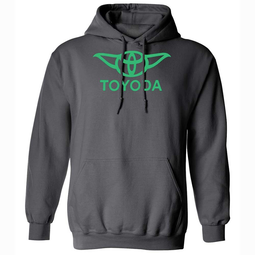 Classic Unisex Hoodie - 4AS7QC5E - Charcoal - 20
