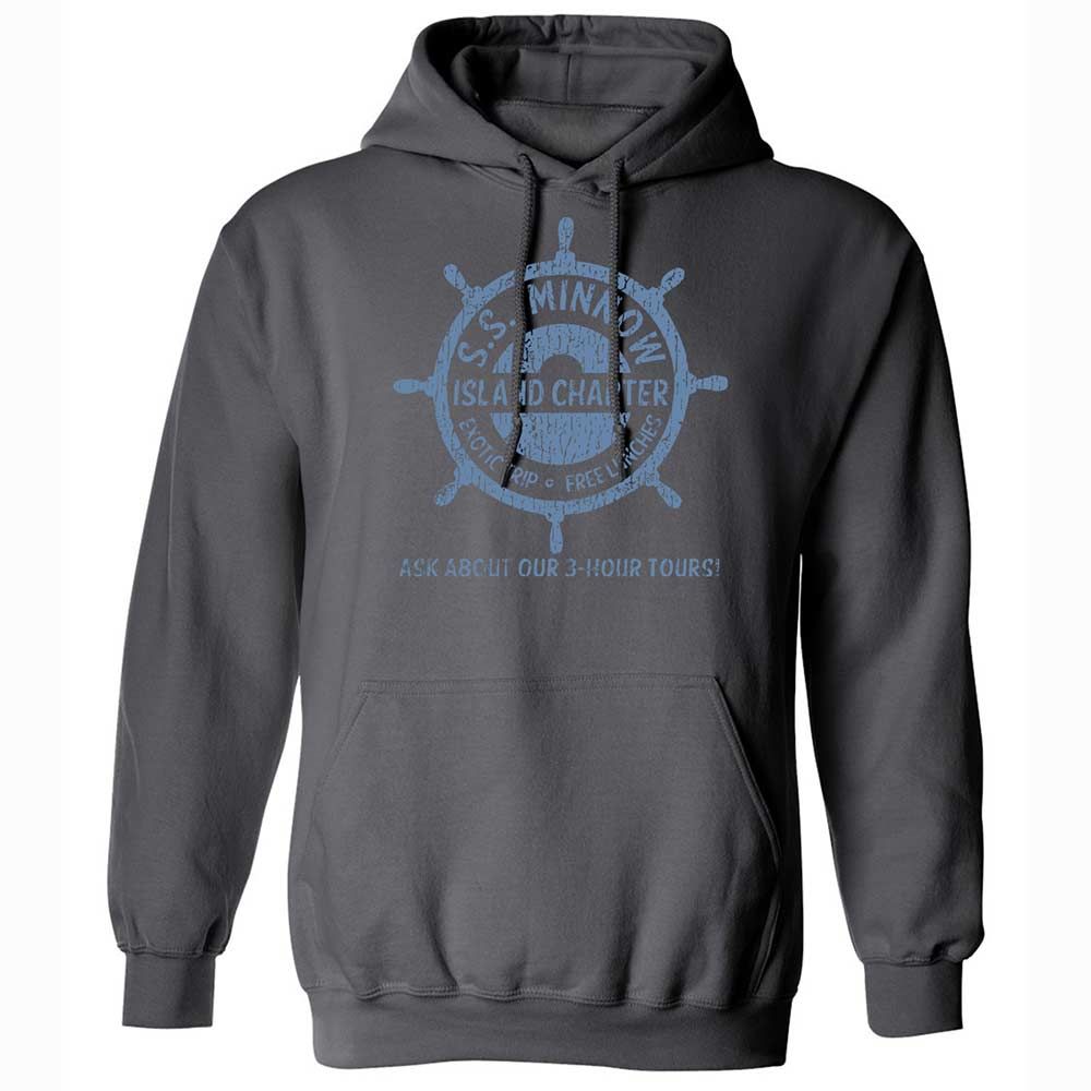Classic Unisex Hoodie - CA8FWEHU - Charcoal - 20