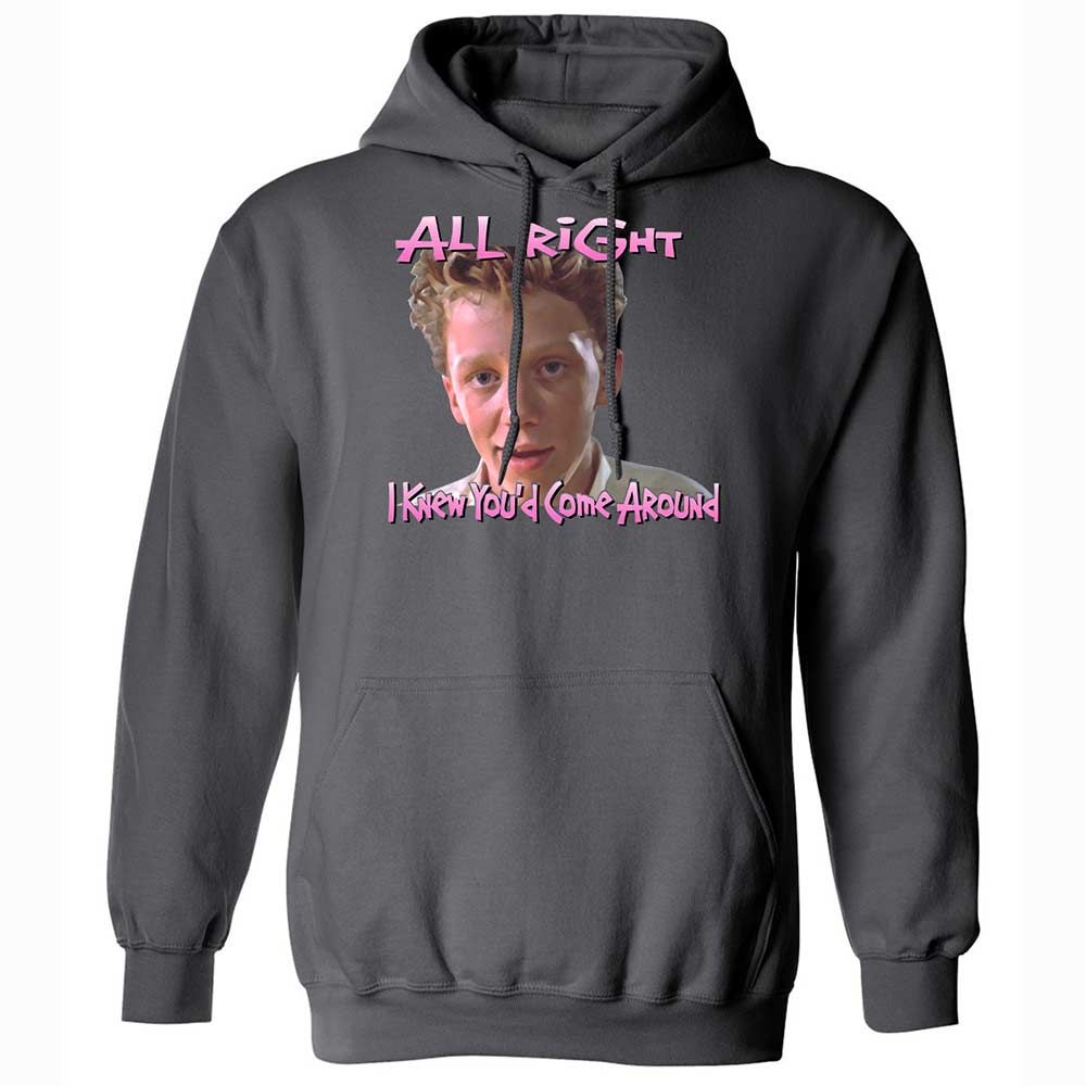 Classic Unisex Hoodie - 8ULX8Q5J - Charcoal - 20