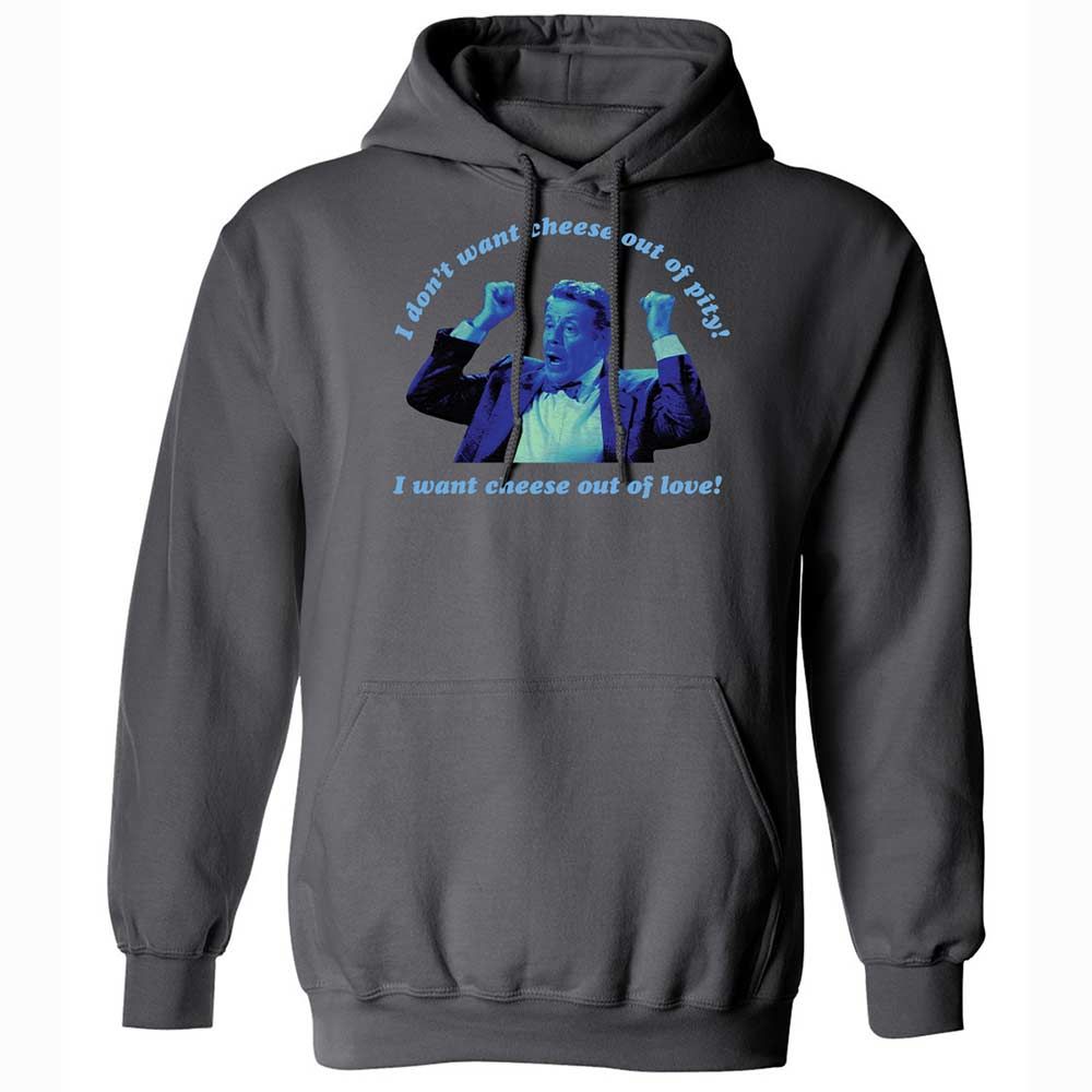 Classic Unisex Hoodie - 3PB63C7E - Charcoal - 20