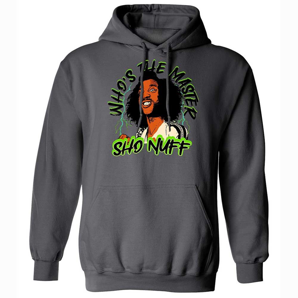 Classic Unisex Hoodie - GPYK515T - Charcoal - 20