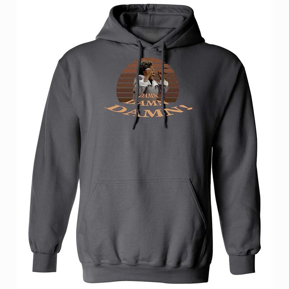 Classic Unisex Hoodie - QQA5QM4K - Charcoal - 20