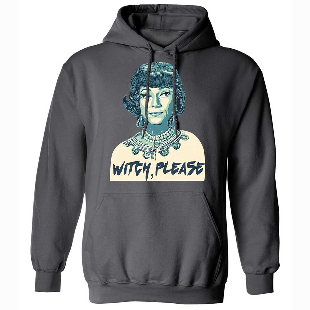 Classic Unisex Hoodie - CFMHHC71 - Charcoal - 20