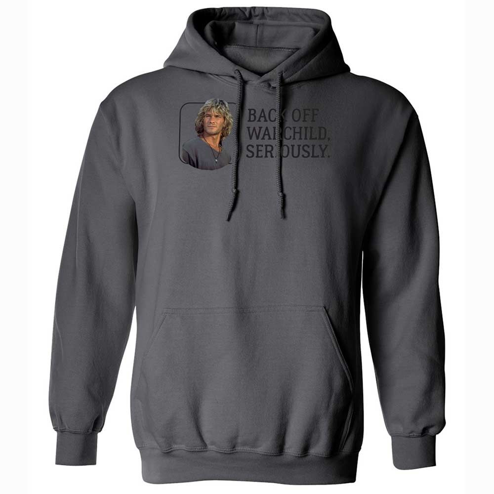 Classic Unisex Hoodie - 6VJ7JR38 - Charcoal - 20