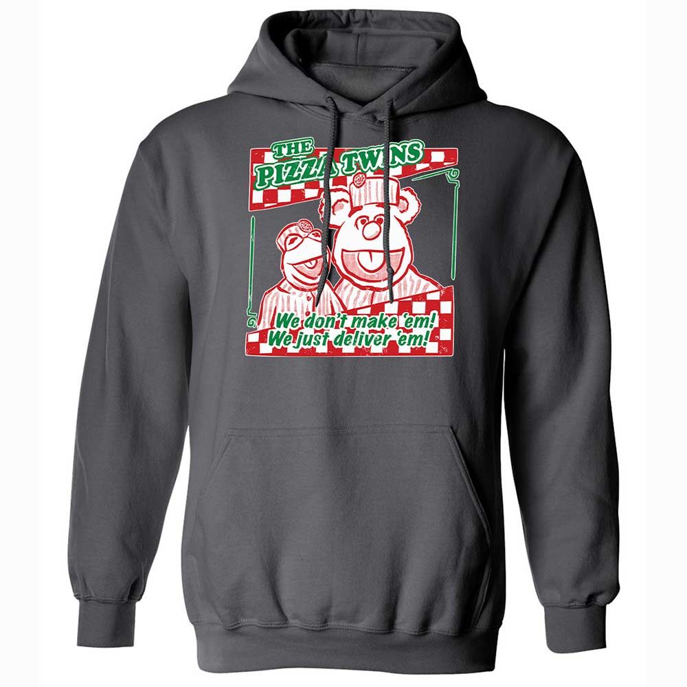Classic Unisex Hoodie - KG4JXHXV - Charcoal - 20