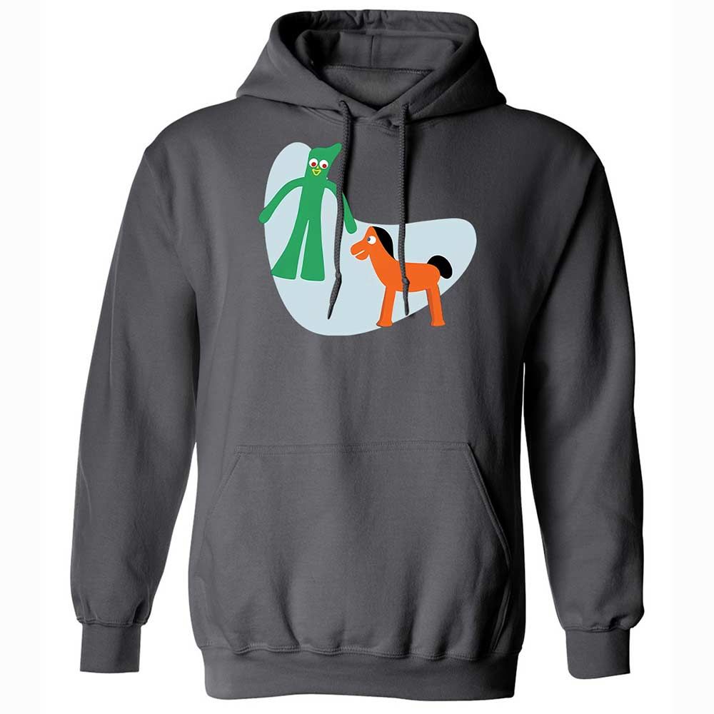 The Gumby of Rock - Charcoal - 20