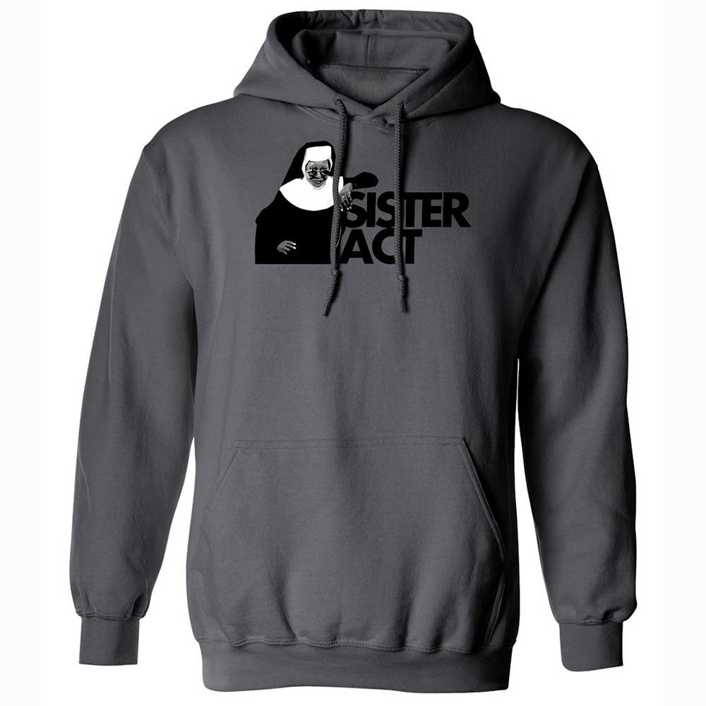 Classic Unisex Hoodie - PLF29F2E - Charcoal - 20