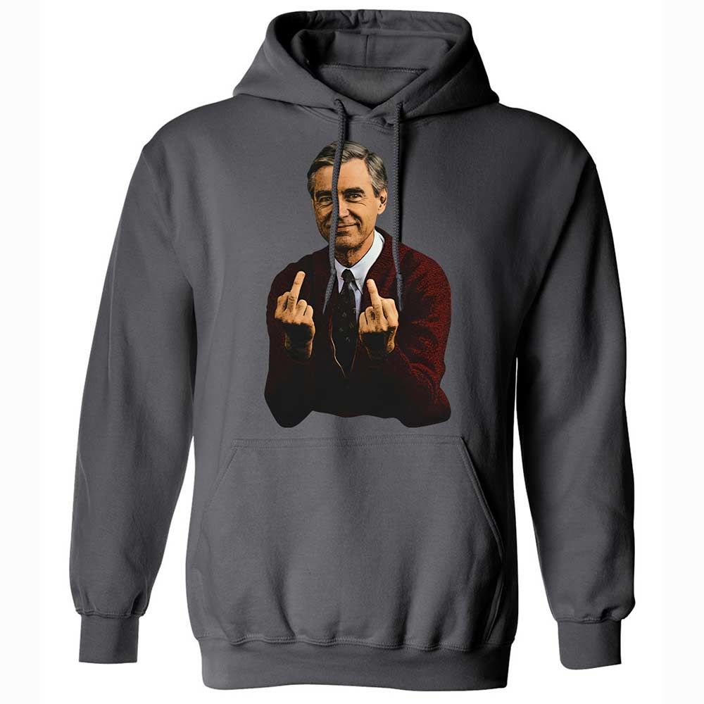 Classic Unisex Hoodie - 8EPRSPAZ - Charcoal - 20
