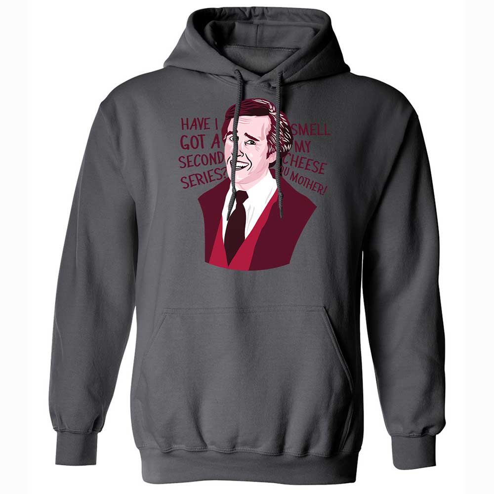 Classic Unisex Hoodie - R24NJ35X - Charcoal - 20