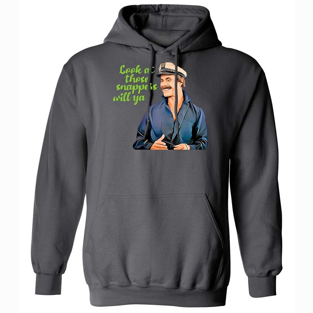 Classic Unisex Hoodie - A4RHN3MH - Charcoal - 20