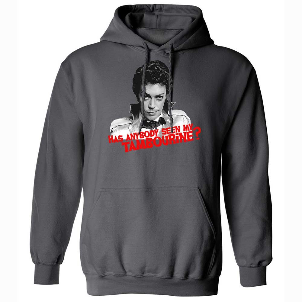 Classic Unisex Hoodie - LFLRUCUC - Charcoal - 20