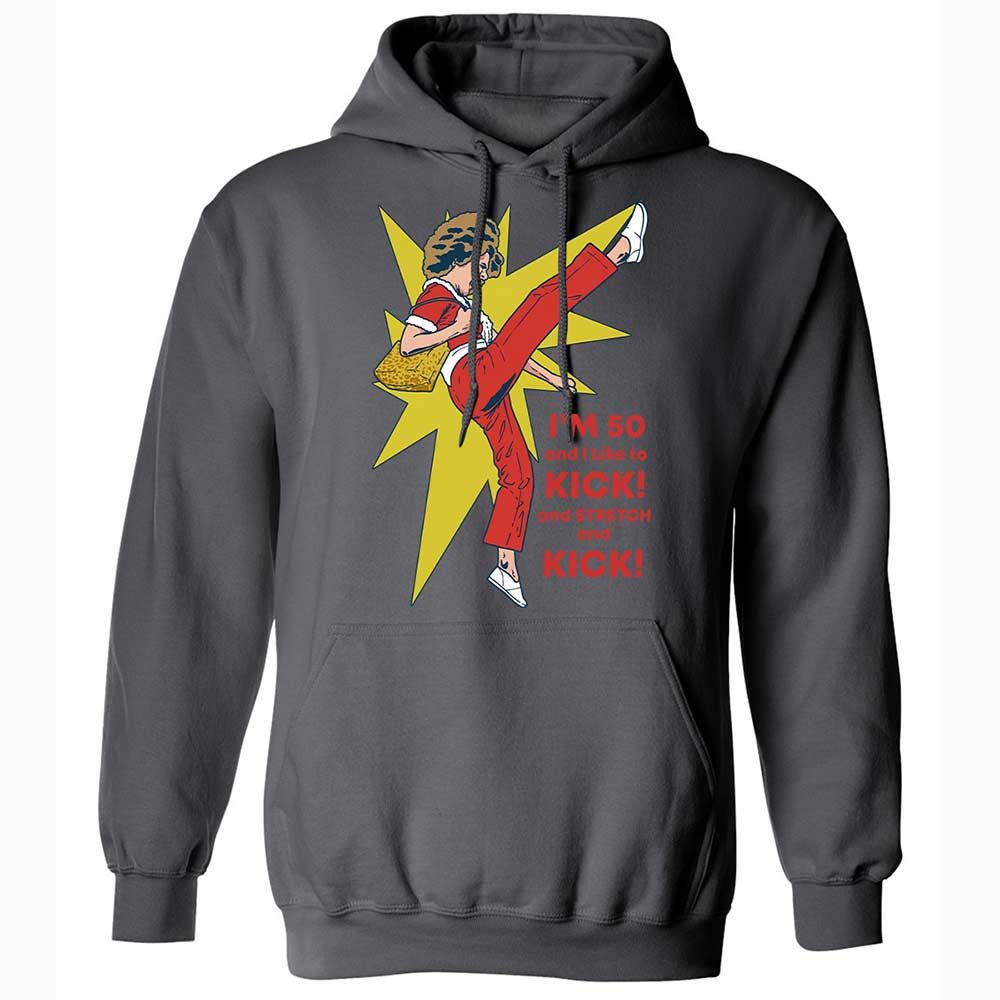 Classic Unisex Hoodie - 7ZHU57QD - Charcoal - 20