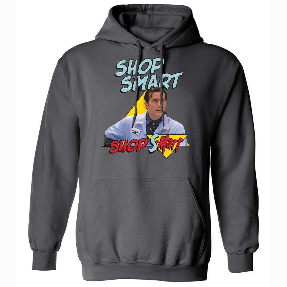 Shop Smart - Charcoal - 20