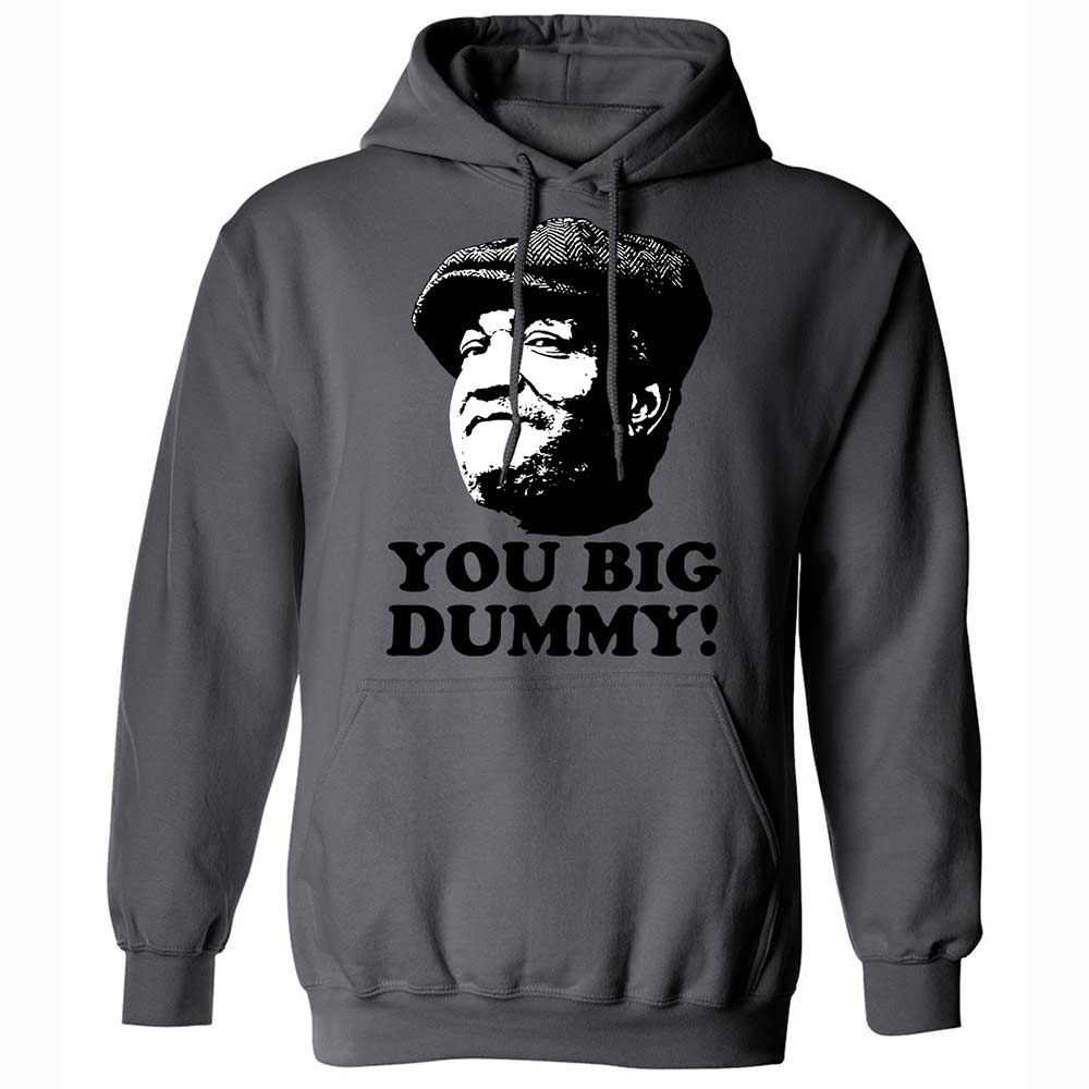 You Big Dummy - Charcoal - 20
