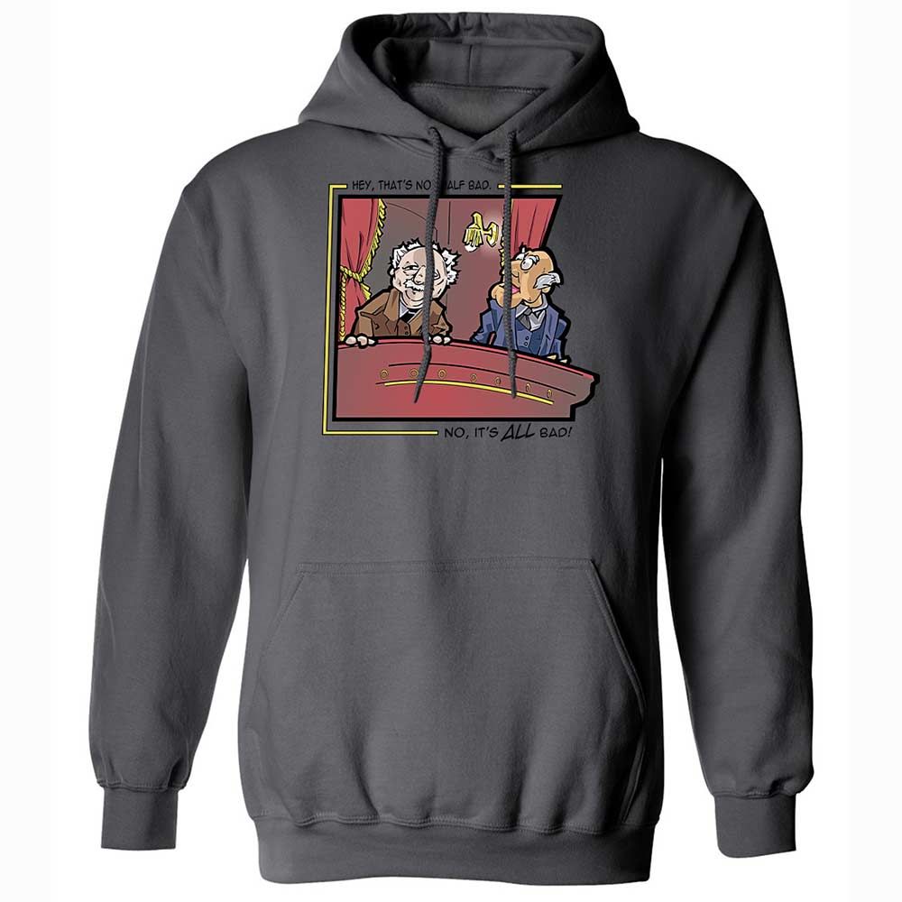 Classic Unisex Hoodie - EUMUAXS5 - Charcoal - 20