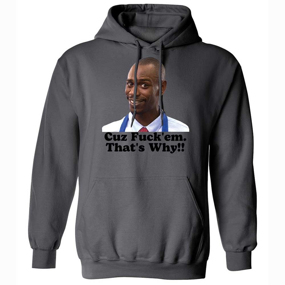 Classic Unisex Hoodie - M86QBZUJ - Charcoal - 20