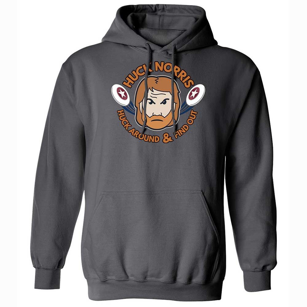 Classic Unisex Hoodie - FM8WKCMV - Charcoal - 20