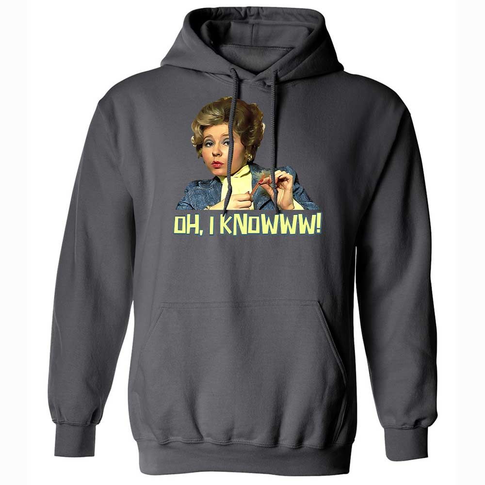 Classic Unisex Hoodie - PUYS1UYM - Charcoal - 20