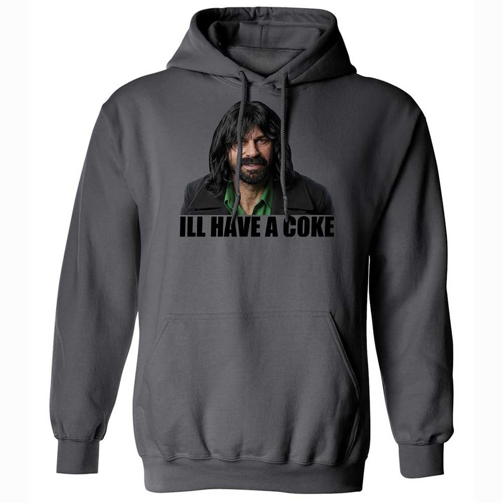 Classic Unisex Hoodie - VJ8V92V1 - Charcoal - 20