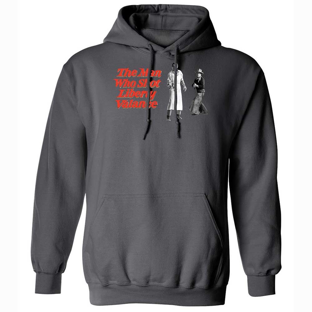 Classic Unisex Hoodie - HDGRMY4X - Charcoal - 20