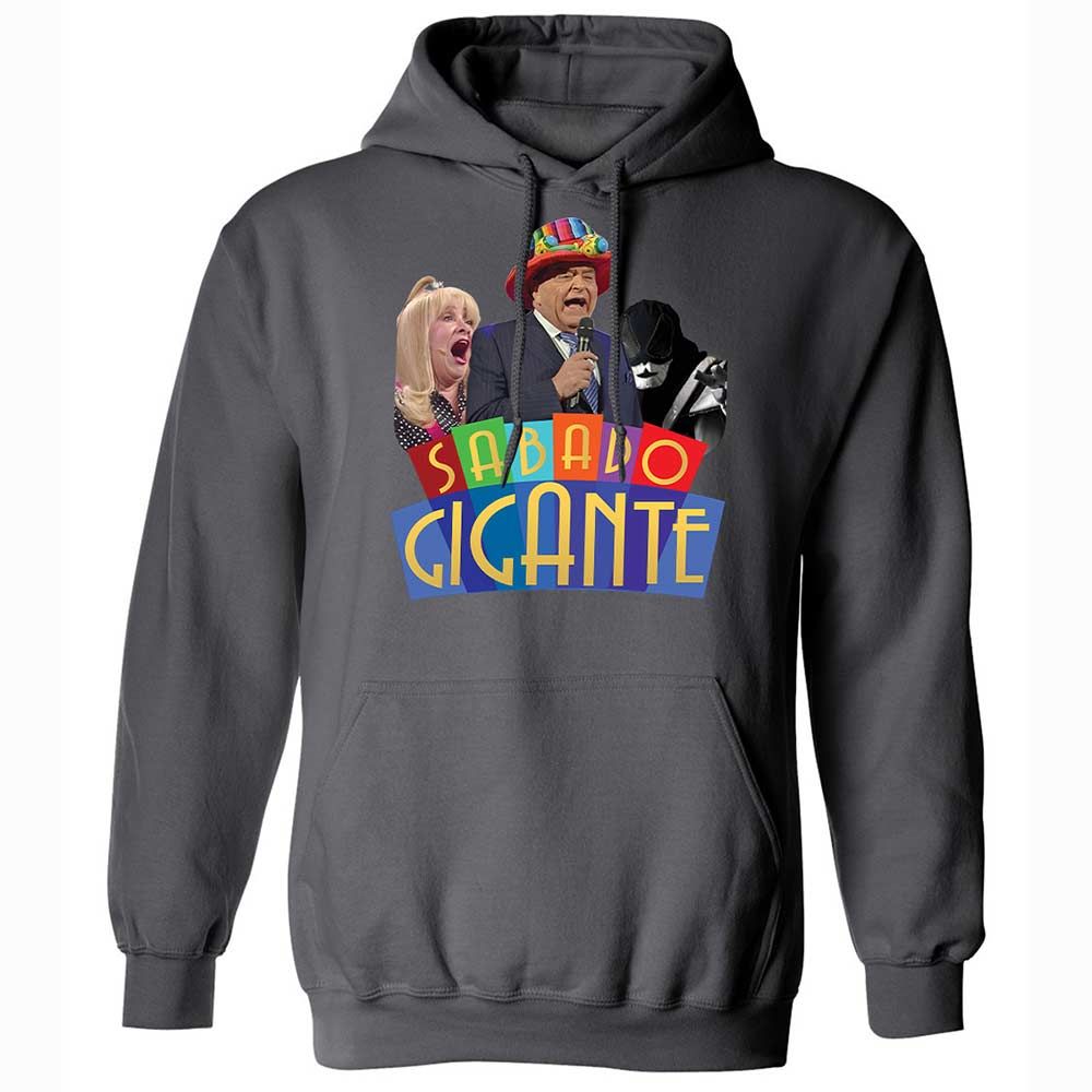 Classic Unisex Hoodie - XCANA5VT - Charcoal - 20