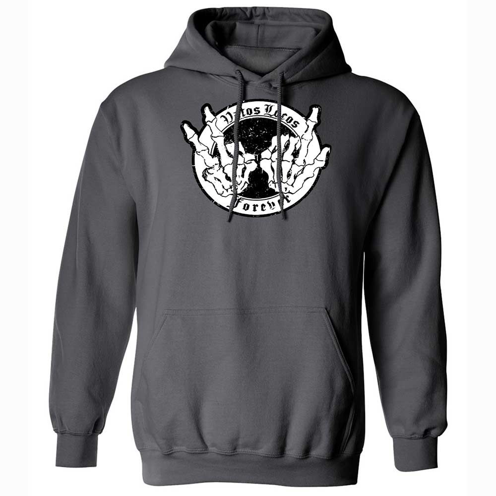 Vatos Locos Forever - Charcoal - 20