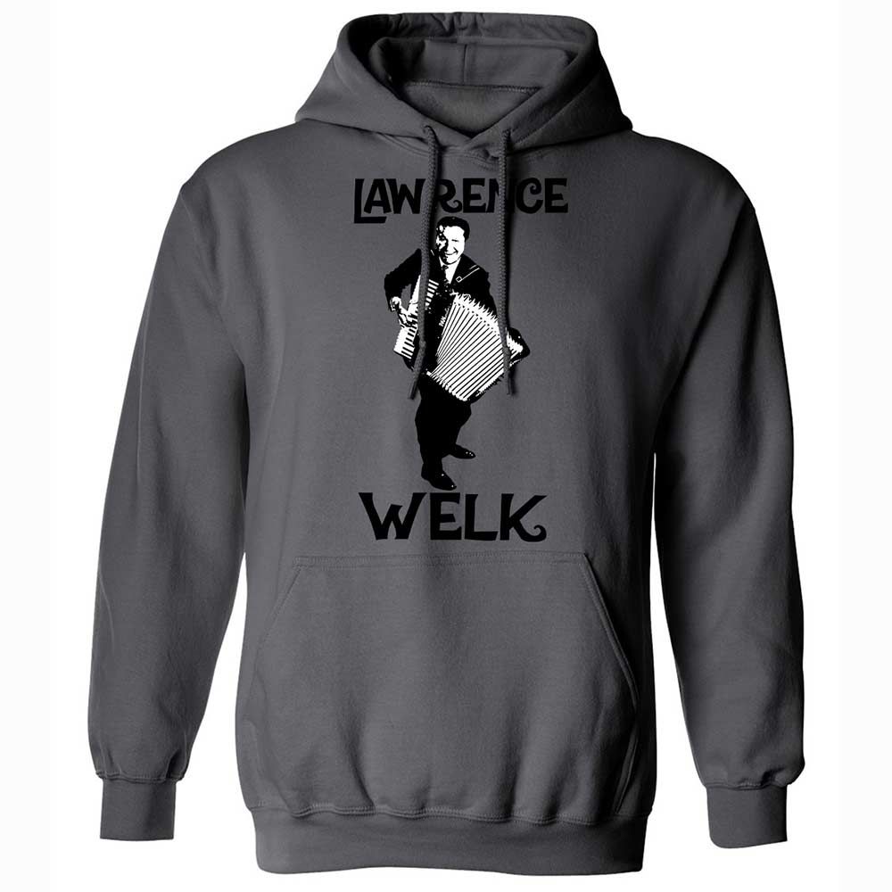 Lawrence Welk - Charcoal - 20