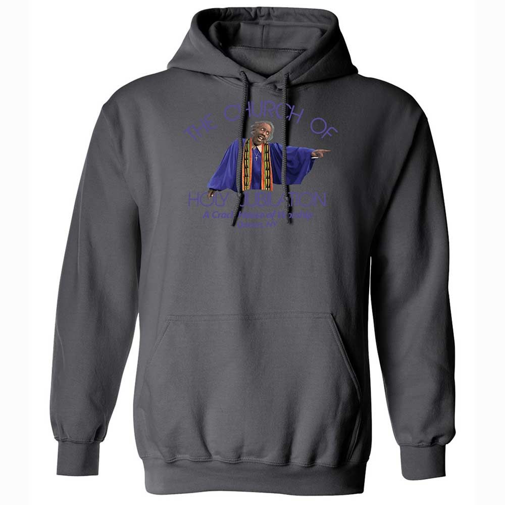 Classic Unisex Hoodie - A64TMSKX - Charcoal - 20