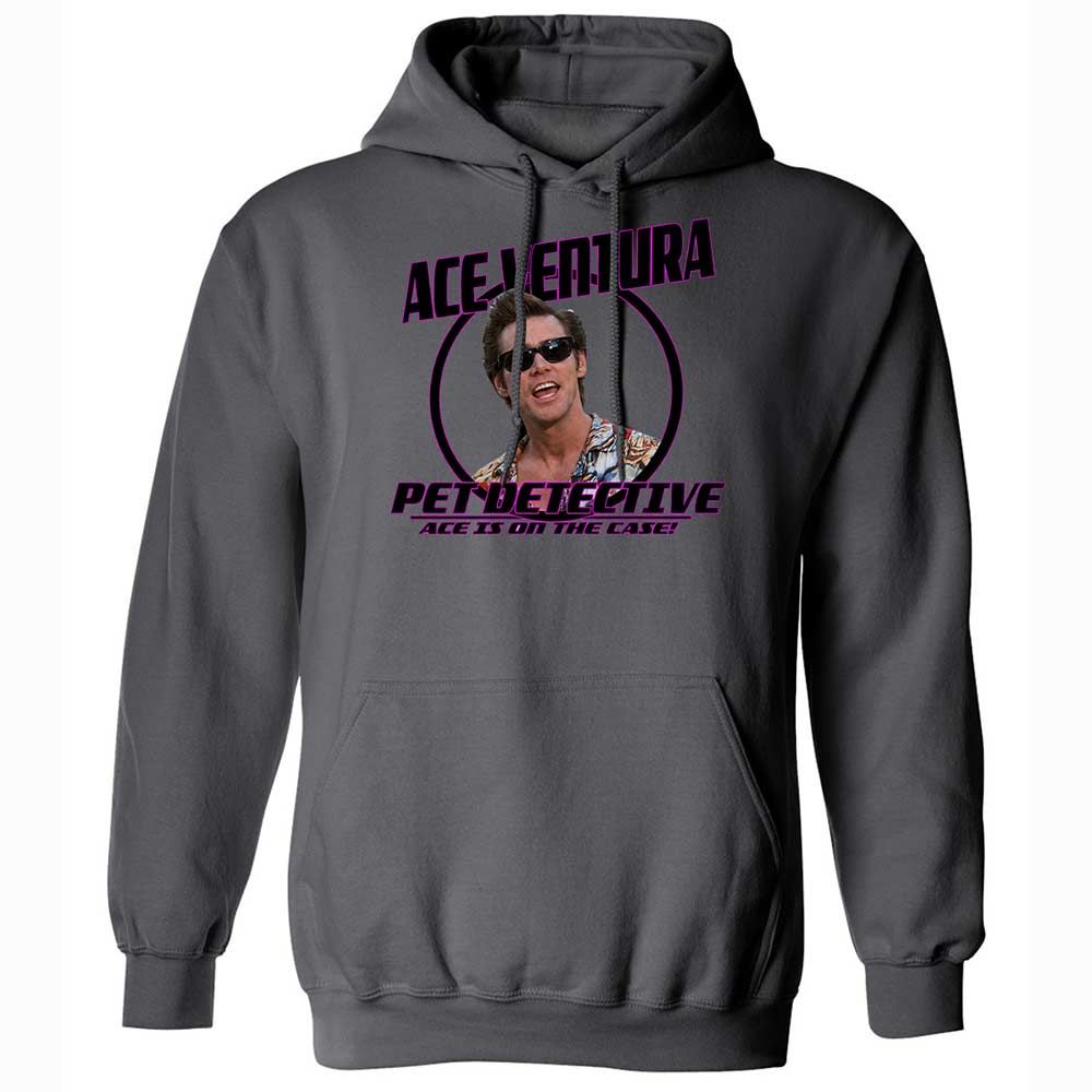 Pet Detective - Charcoal - 20