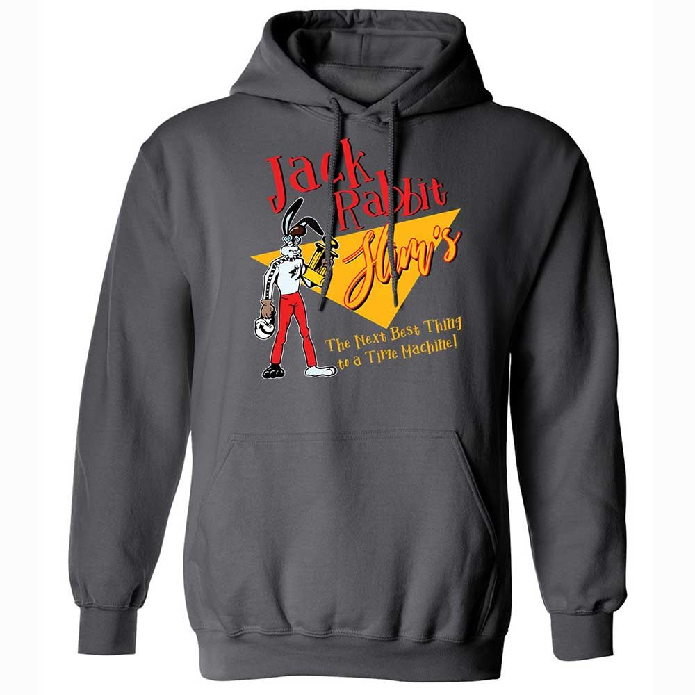 Classic Unisex Hoodie - LP6ZWZBK - Charcoal - 20