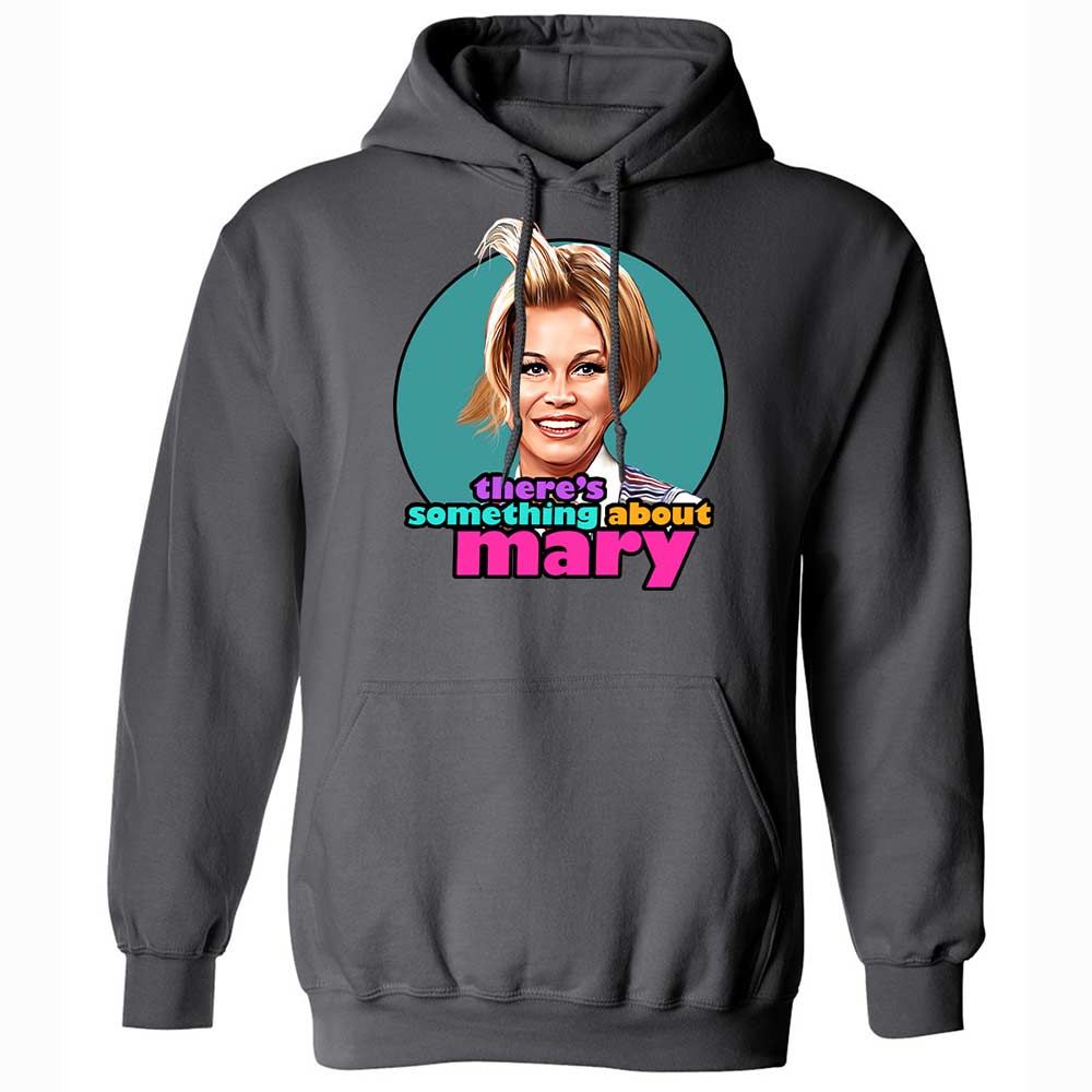 There's Something About Mary - Charcoal - 20