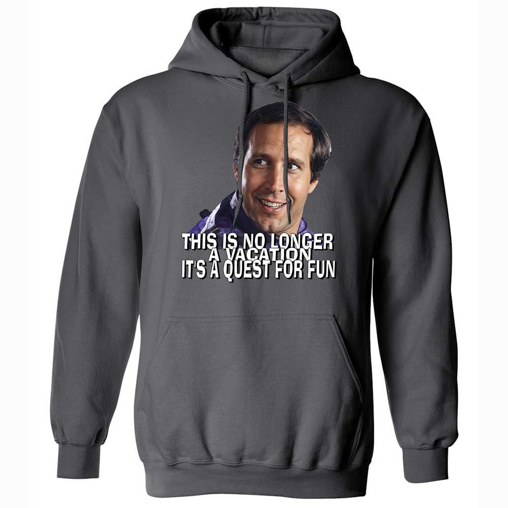 Classic Unisex Hoodie - W2GSASLH - Charcoal - 20