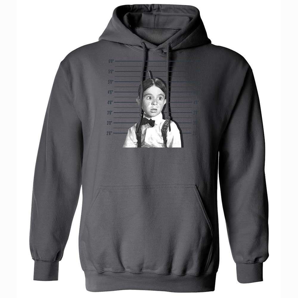 Classic Unisex Hoodie - 541CJLA1 - Charcoal - 20