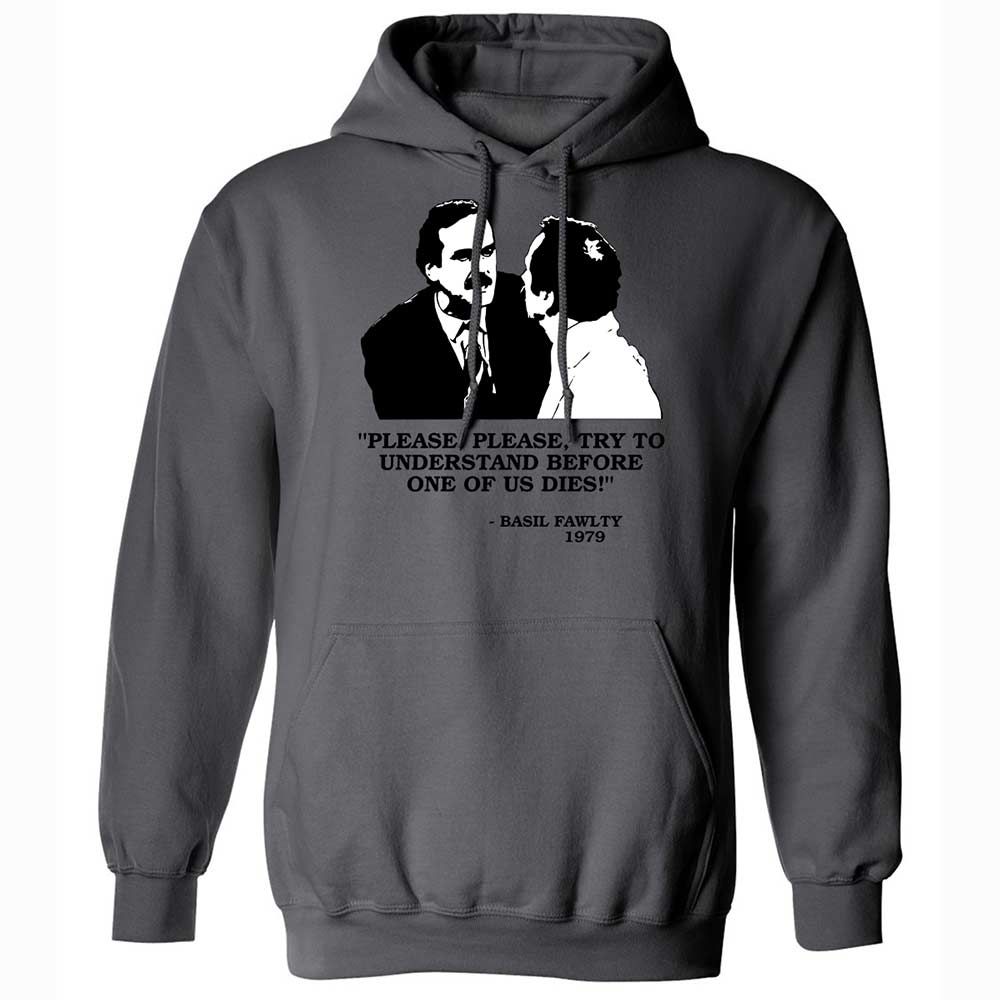 Please try to understand before one of us dies! - Charcoal - 20