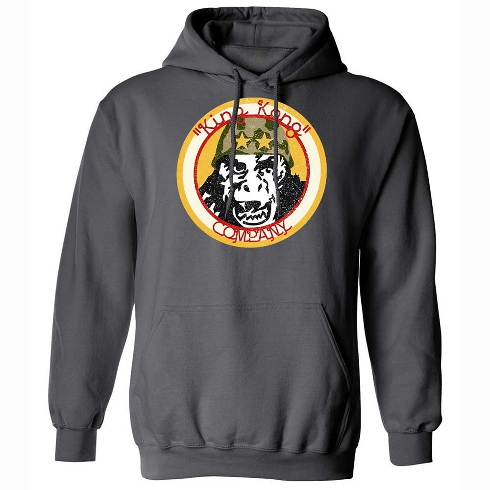 King Kong Company - Charcoal - 20